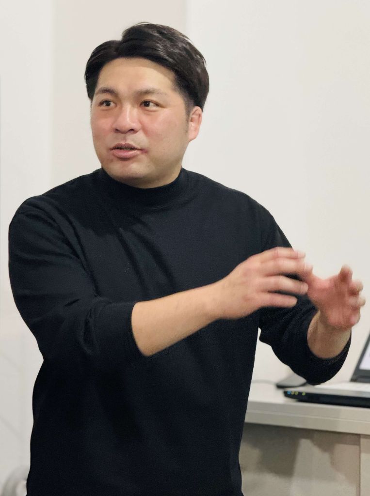 大坂 昂さん